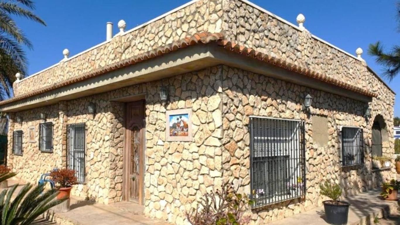 Chalet Chalet Con Vistas A El Brosquil *