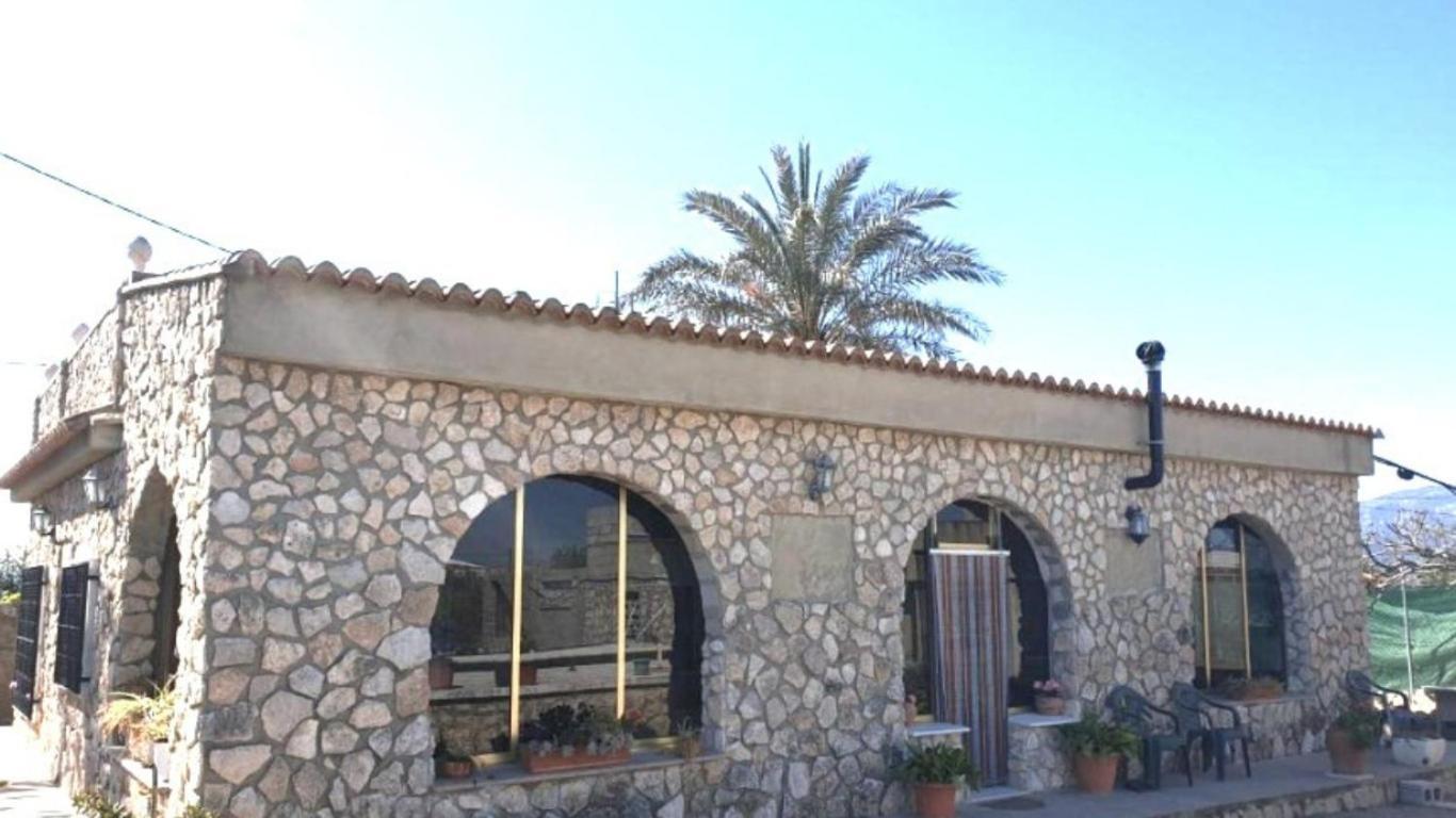 Chalet Con Vistas A El Brosquil Chalet Cullera