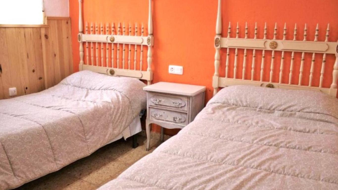 Chalet Chalet Con Vistas A El Brosquil Cullera