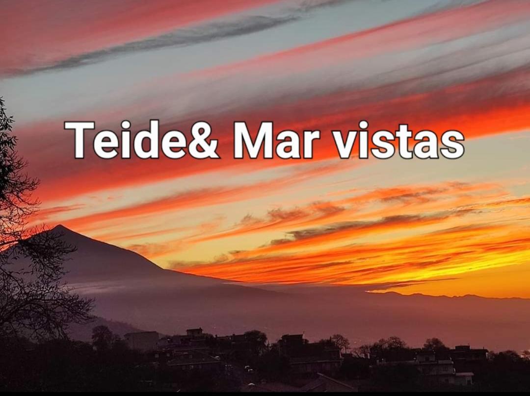 Teide & Mar Vistas *