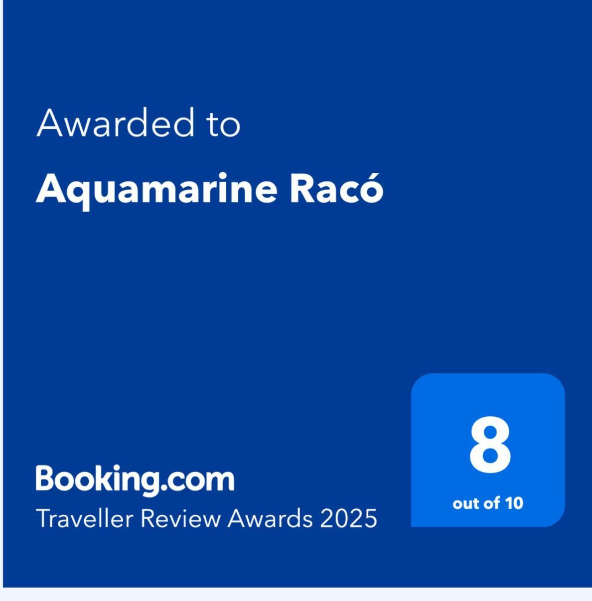Aquamarine Raco * Cullera