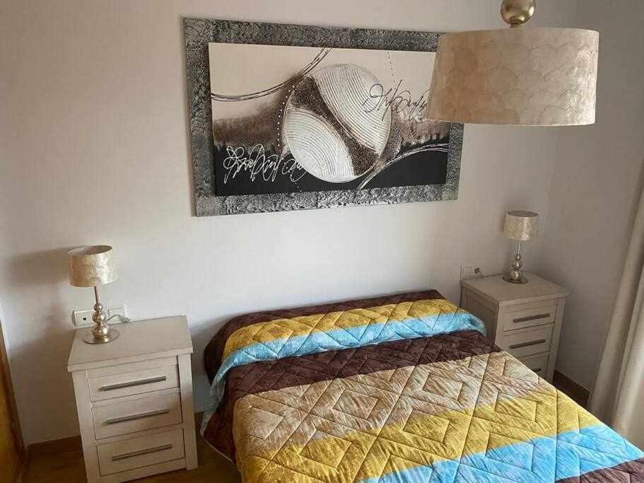 Club Nautico By Solymar Apartamento