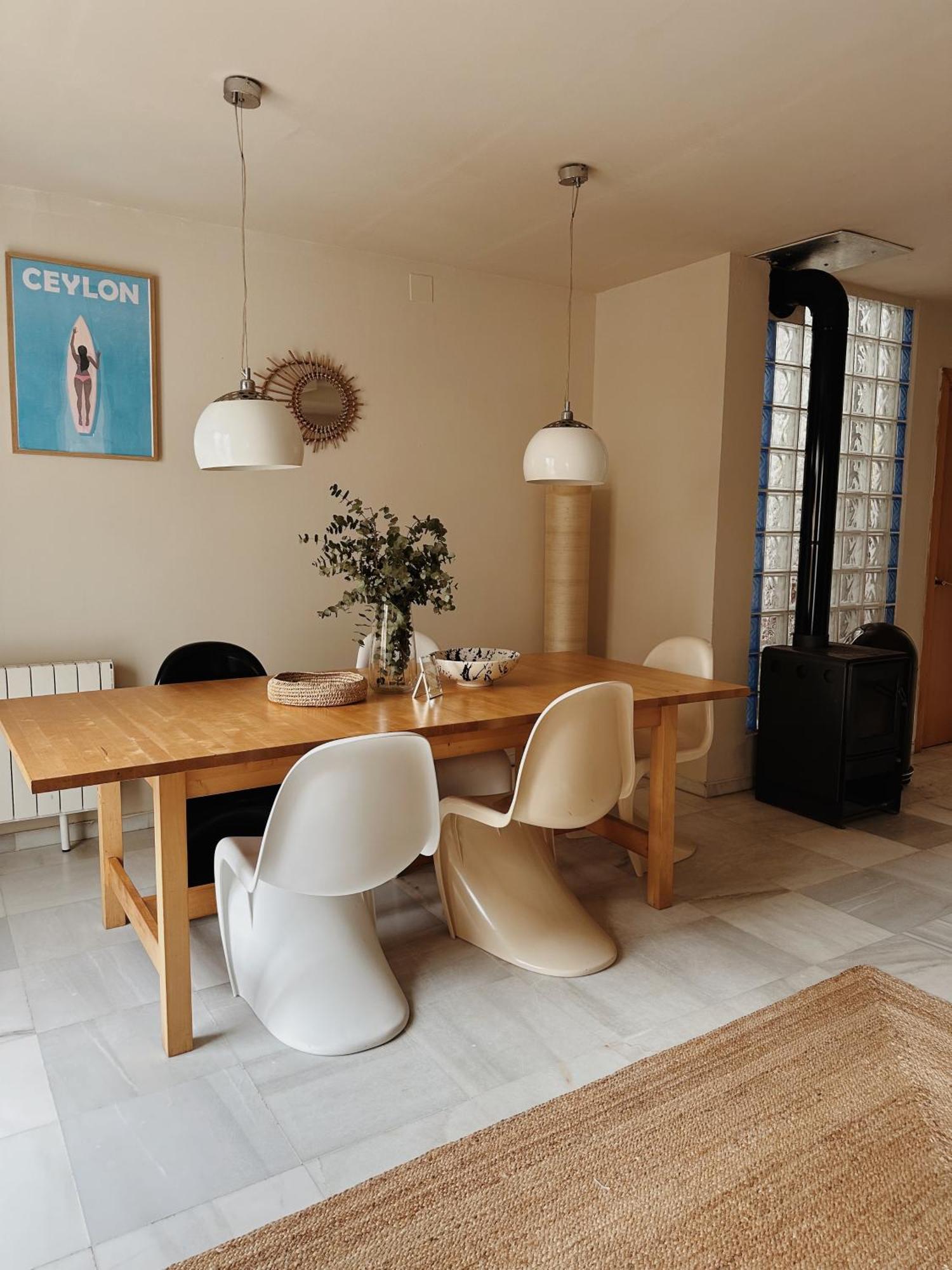 Cool Loft In The Old Town With Rooftop Terrace And Fireplace * Tarifa