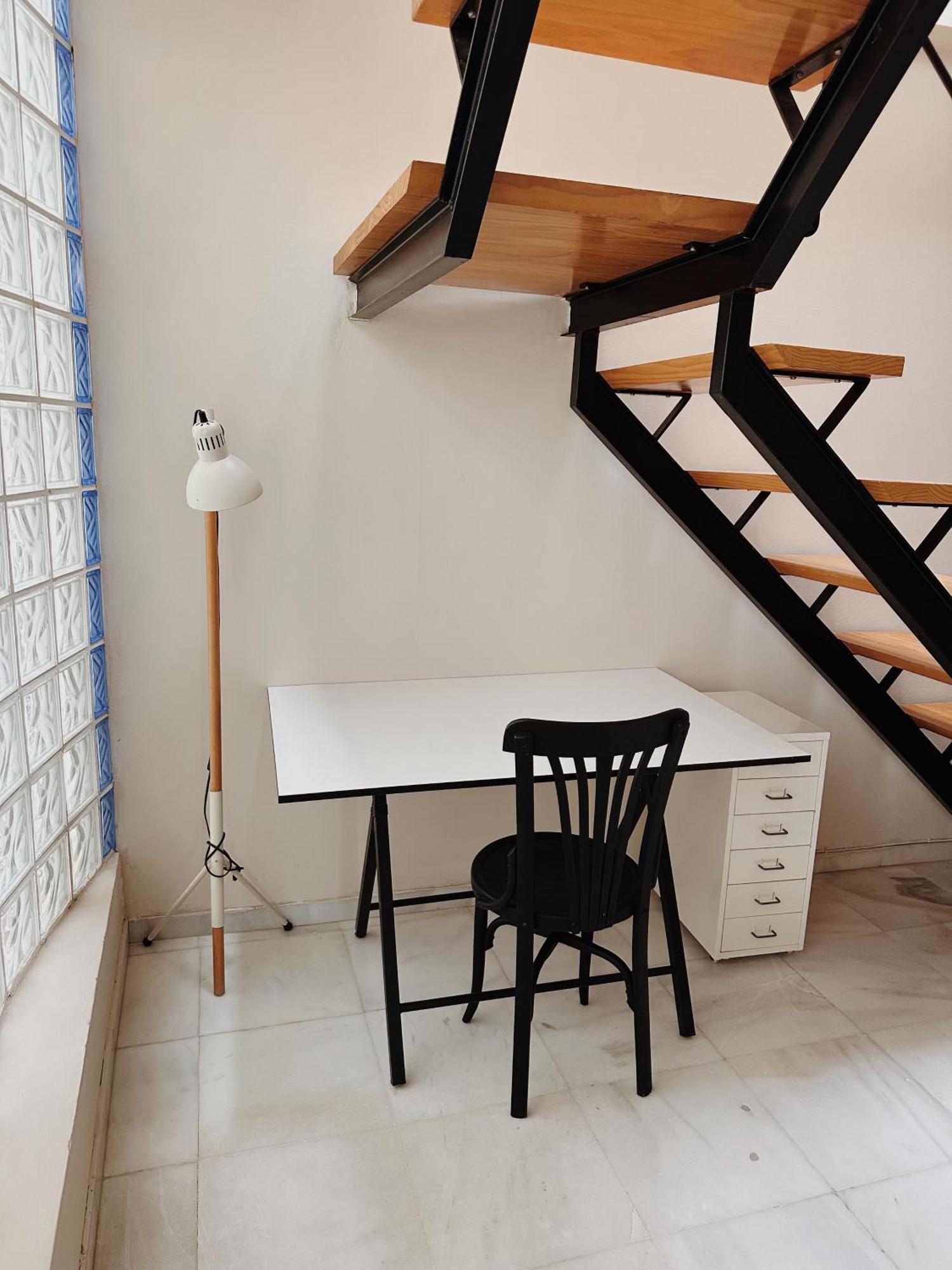 Cool Loft In The Old Town With Rooftop Terrace And Fireplace Apartamento