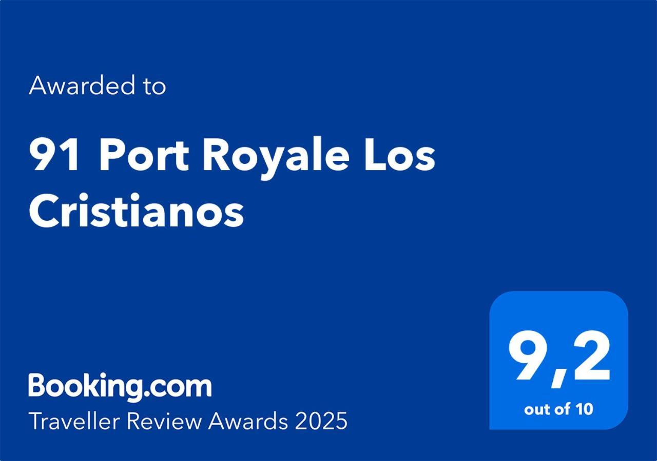 91 Port Royale Cristianos * Los Cristianos (Tenerife)