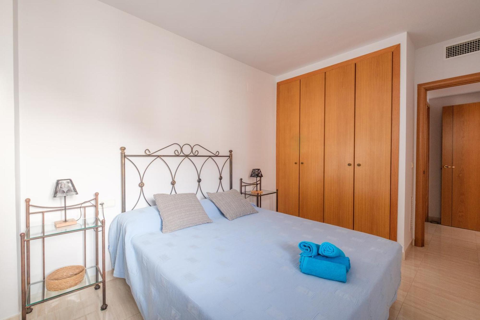 Atico Duplex Exclusivo Con Amplias Terrazas, Piscina Y Vistas Al Mar En Ametlla De Mar