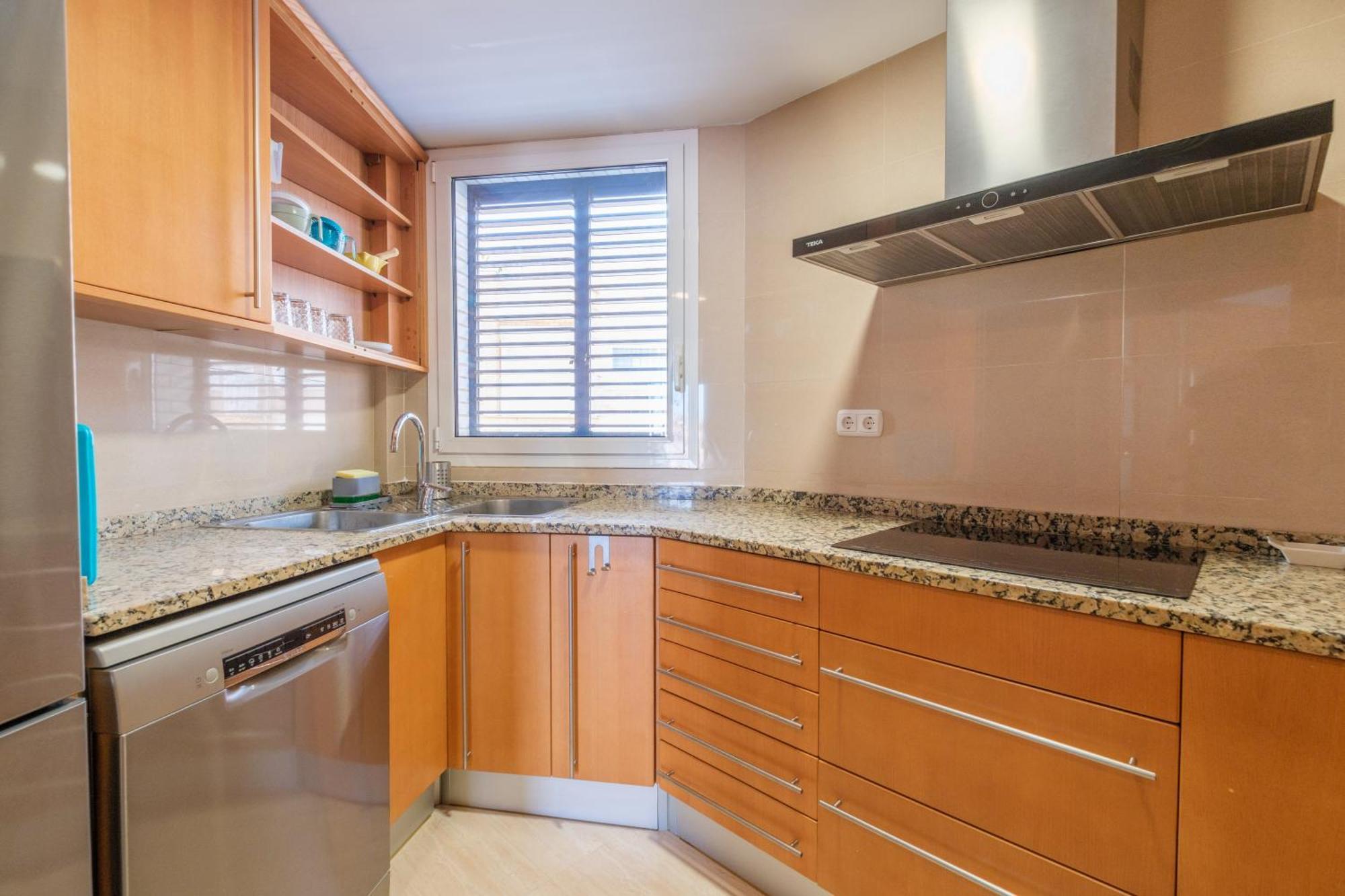 Atico Duplex Exclusivo Con Amplias Terrazas, Piscina Y Vistas Al Mar En Ametlla De Mar * L'Ametlla de Mar