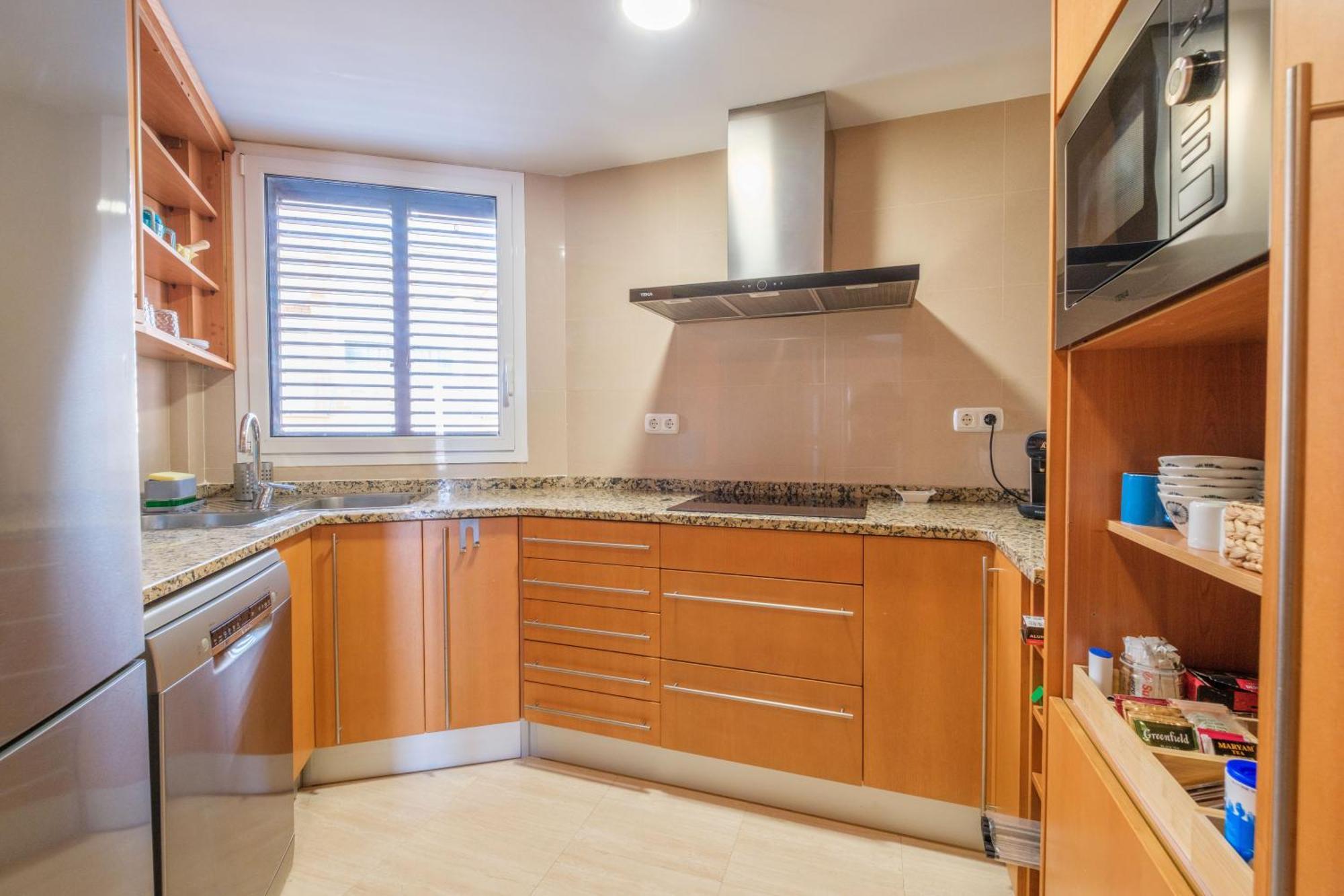 Apartment Atico Duplex Exclusivo Con Amplias Terrazas, Piscina Y Vistas Al Mar En Ametlla De Mar L'Ametlla de Mar