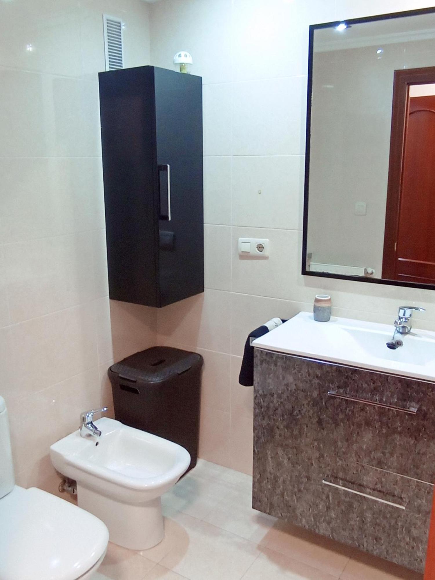 Turismo Rural, San Sebastian,playa, Parking Privado Apartamento