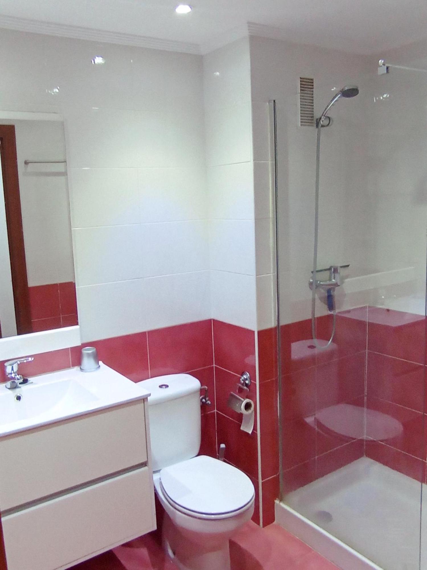 Turismo Rural, San Sebastian,playa, Parking Privado Apartamento