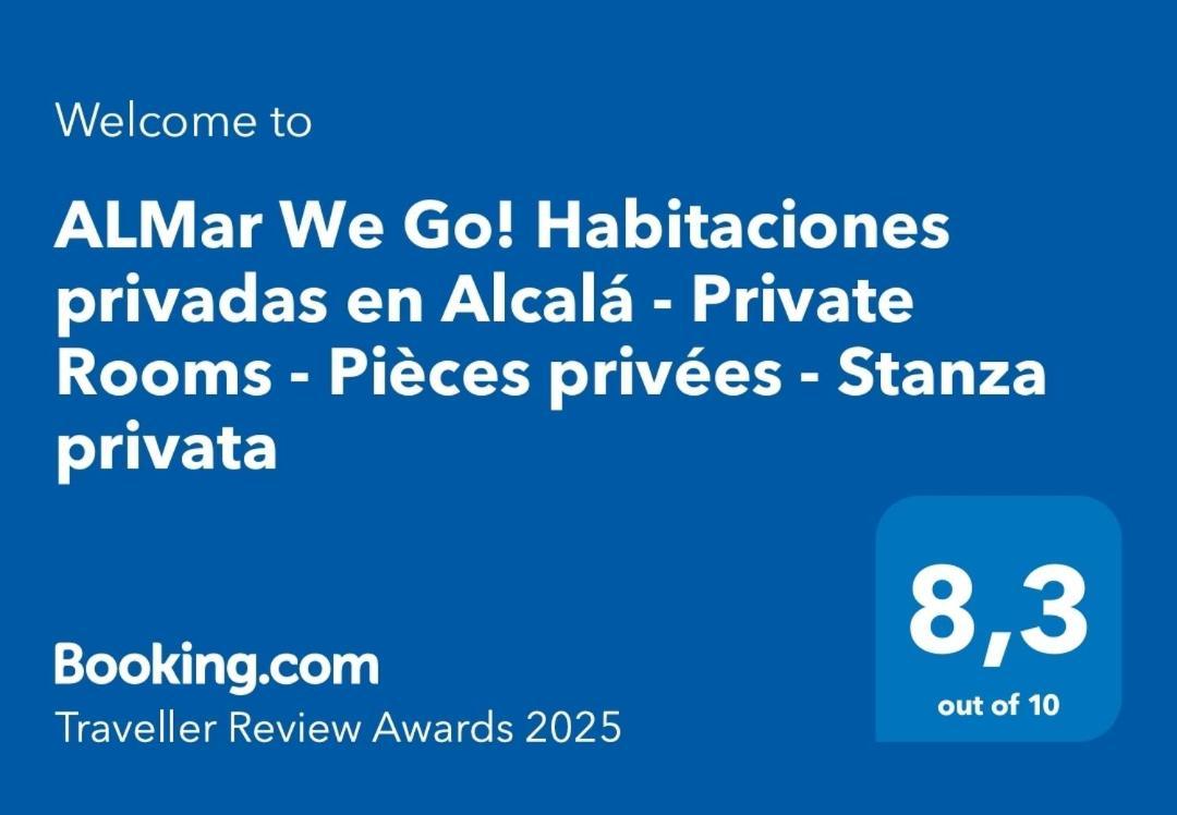 Almar We Go! Privadas En - Private - Pieces Privees - In Shared