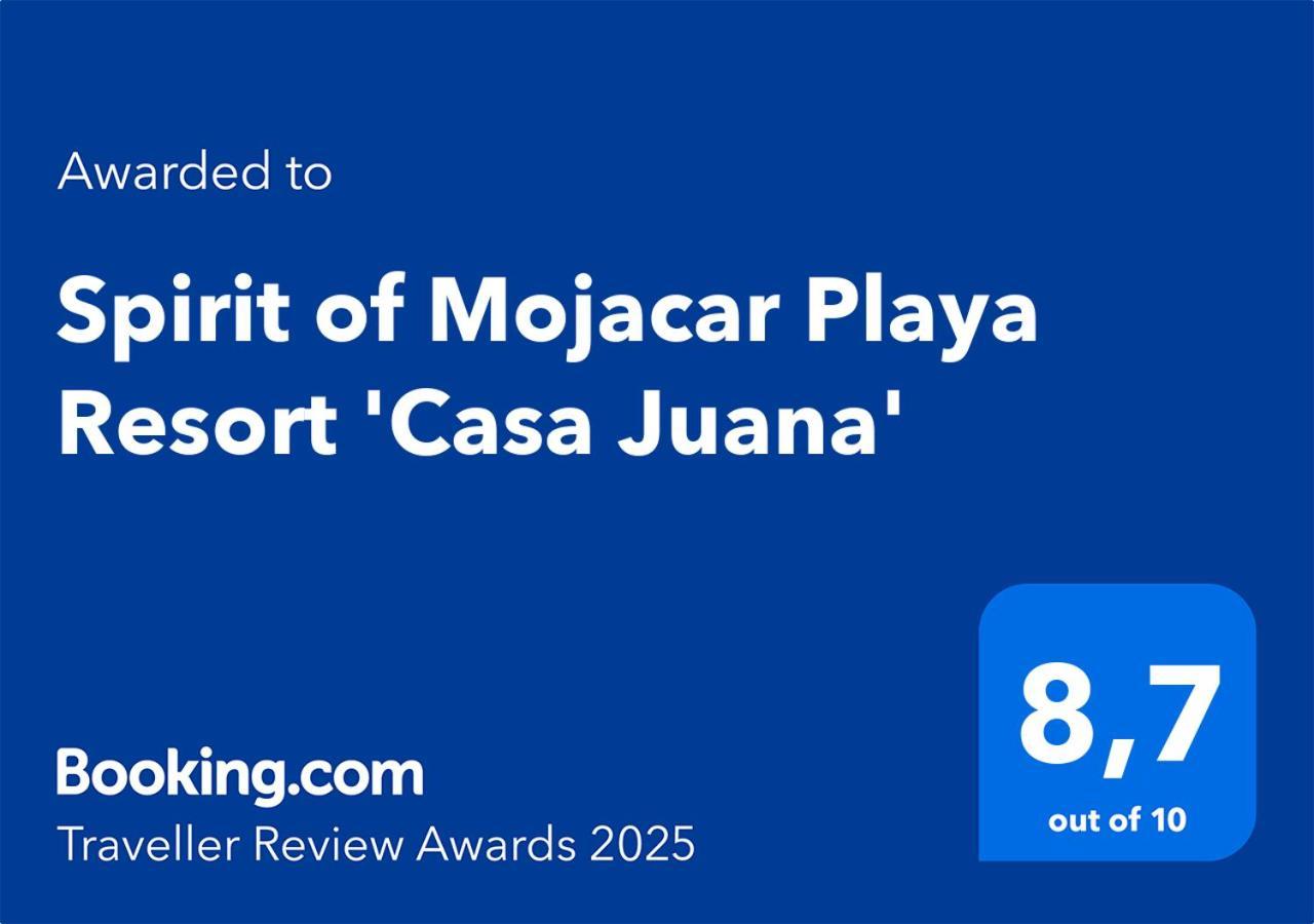 Spirit Of Playa 'casa Juana' Apartment Mojacar