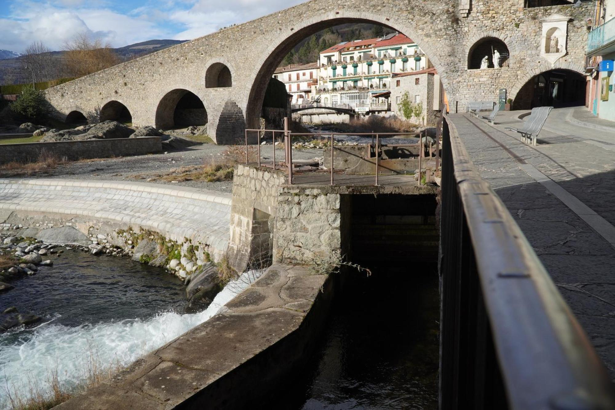 Apartamento Cal Harrys - La Mejor Casa De Vacaciones En Pyrenees Con Vistas A La Montana Sant Pau de Segúries