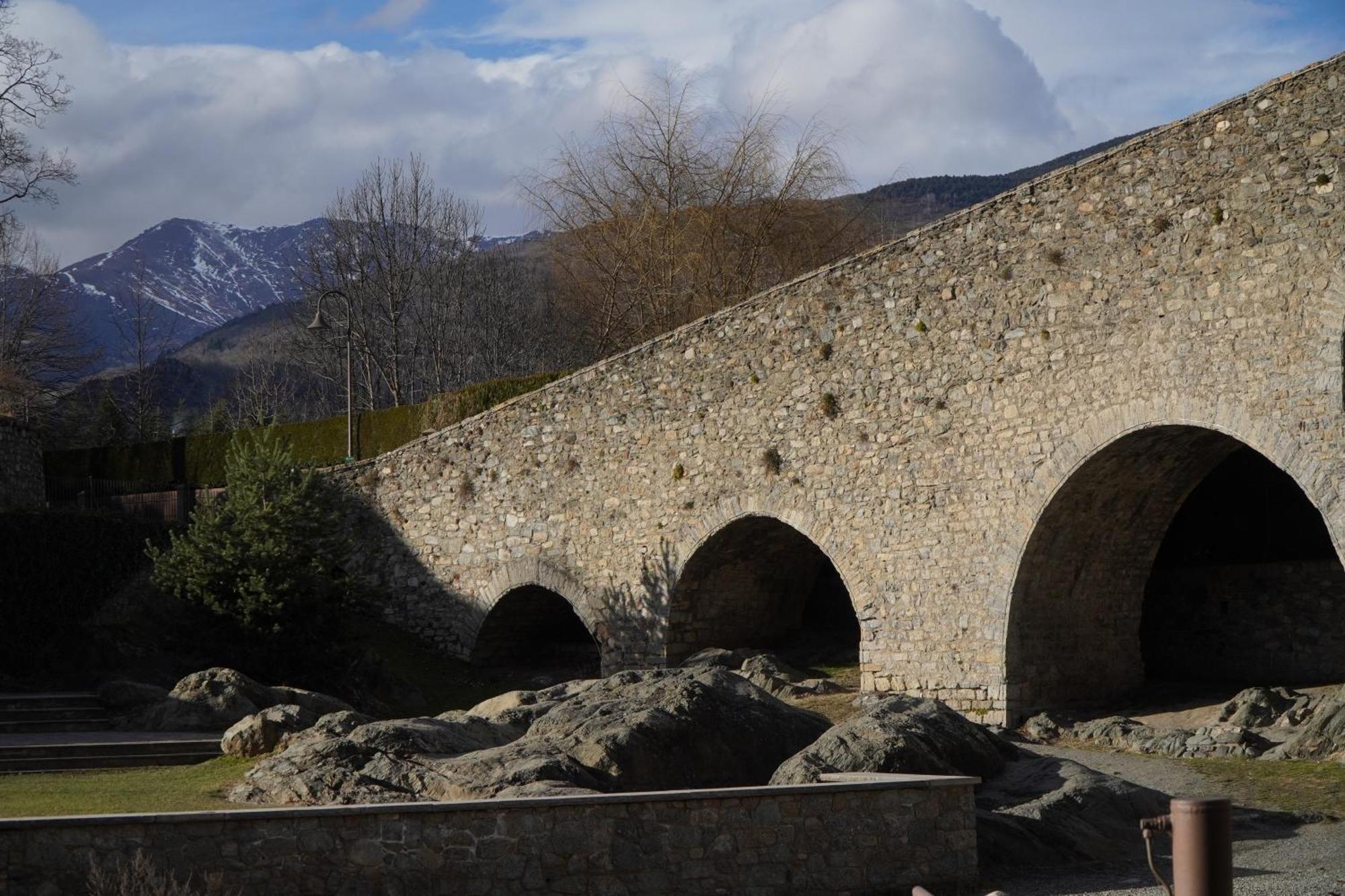 Cal Harrys - La Mejor Casa De Vacaciones En Pyrenees Con Vistas A La Montana Apartamento