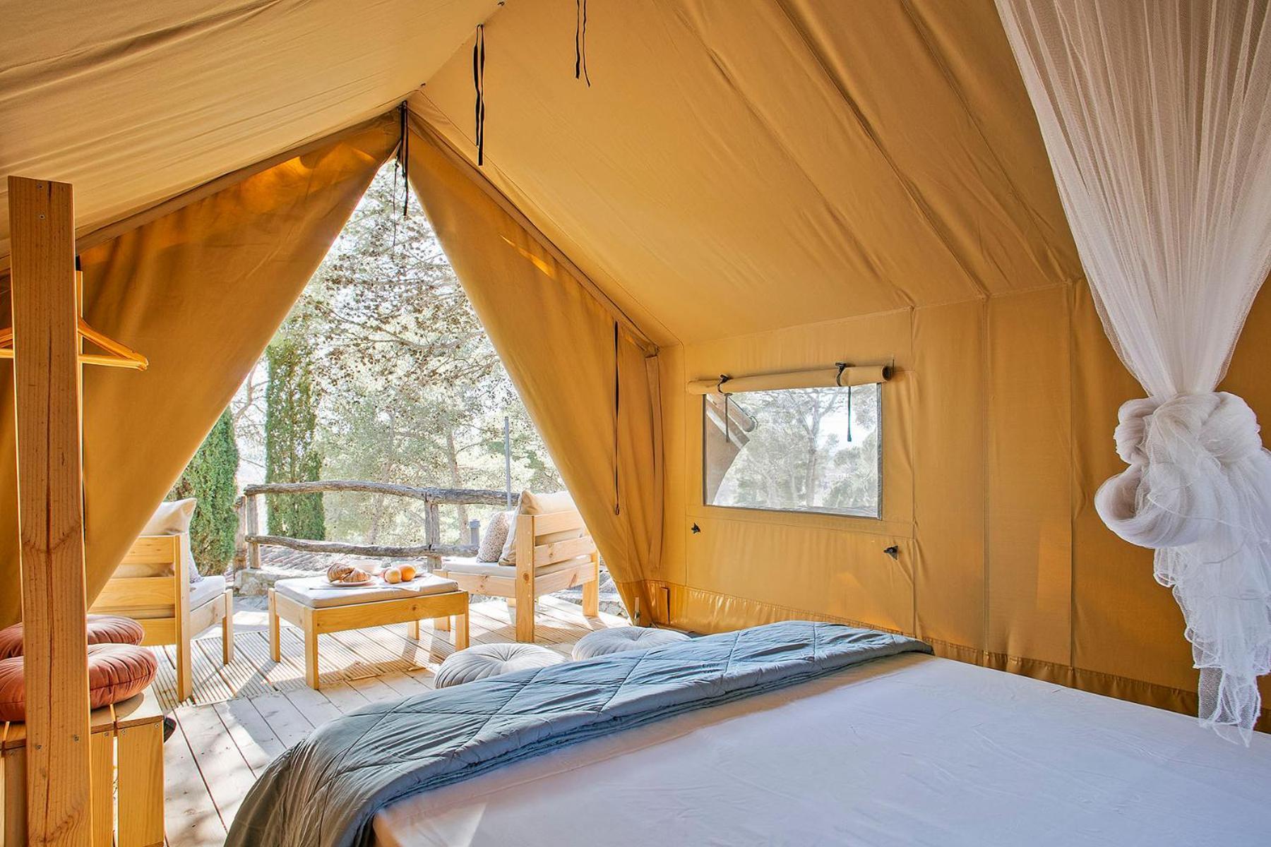 Camping Castell Montgri **** L'Estartit