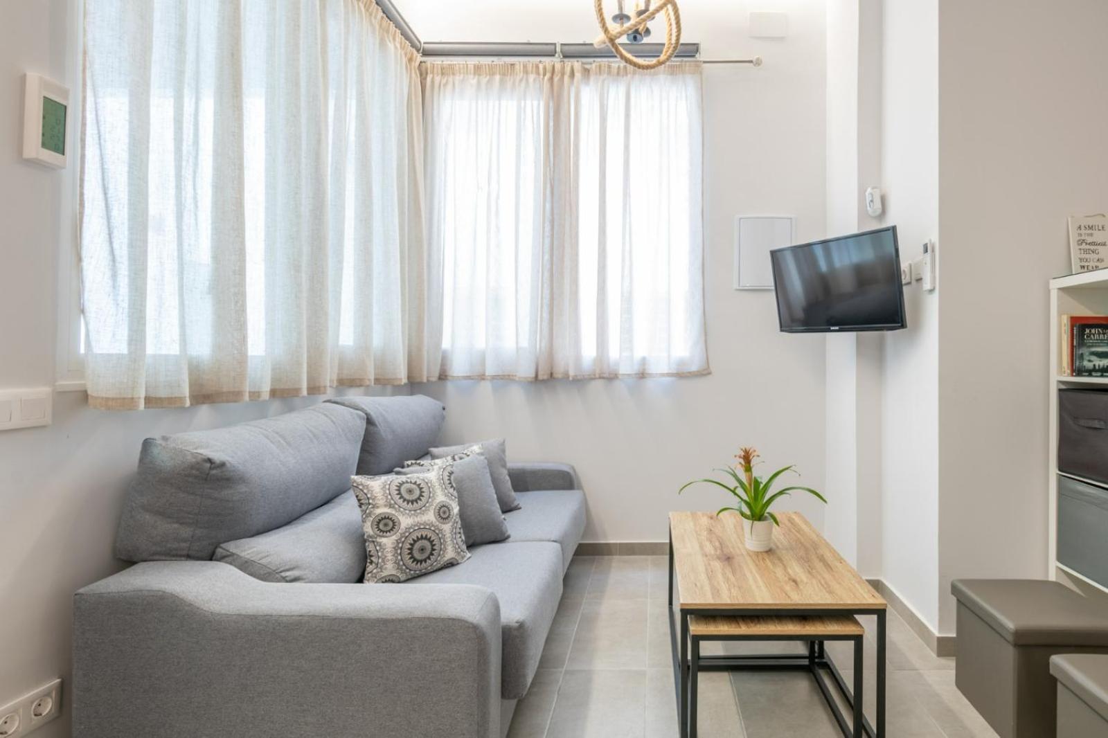 Apartamento Estudio Dona Ines Centro Air Con Wifi Andra