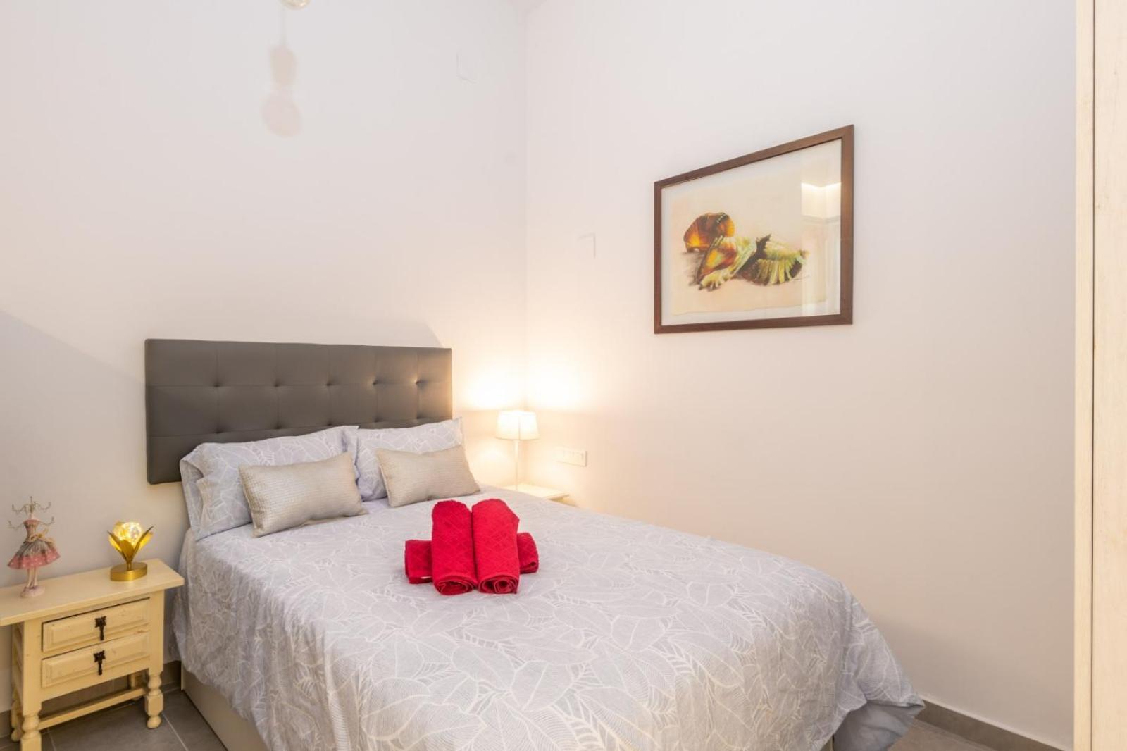 Apartamento Estudio Dona Ines Centro Air Con Wifi Andra *