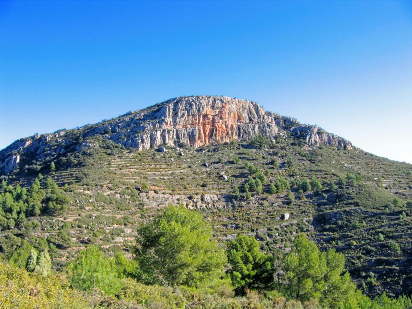 Casa El Mirador Holiday home