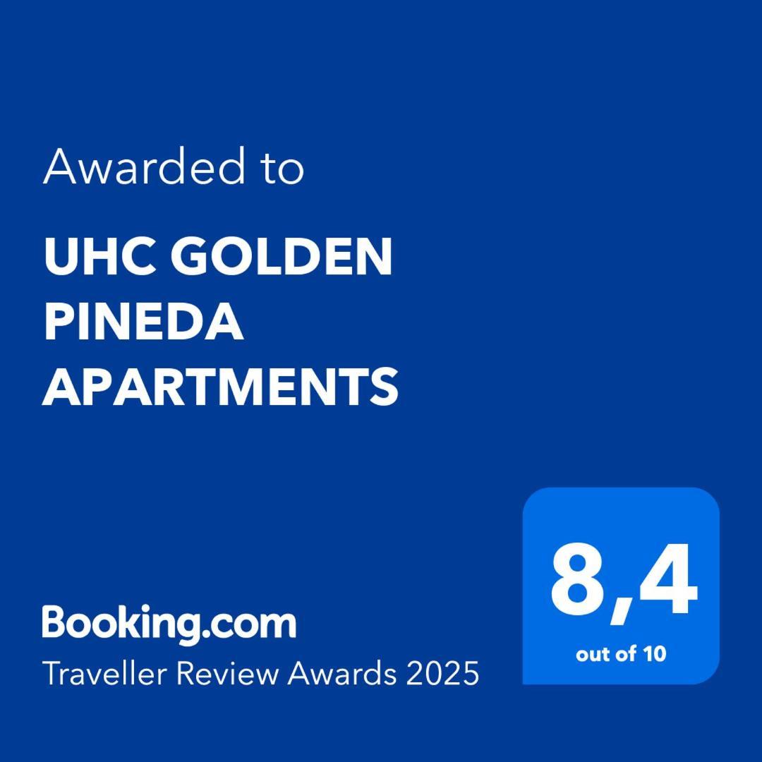 Apartamento Uhc Golden Pineda *