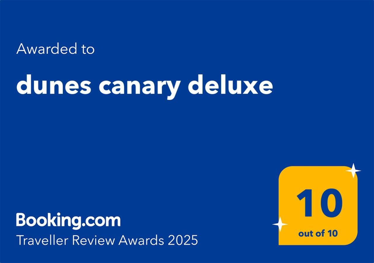Dunes Canary Deluxe Apartamento San Bartolomé