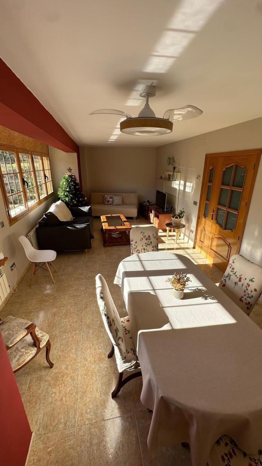 Ca La Cabrera Apartamento Alfara de Carles