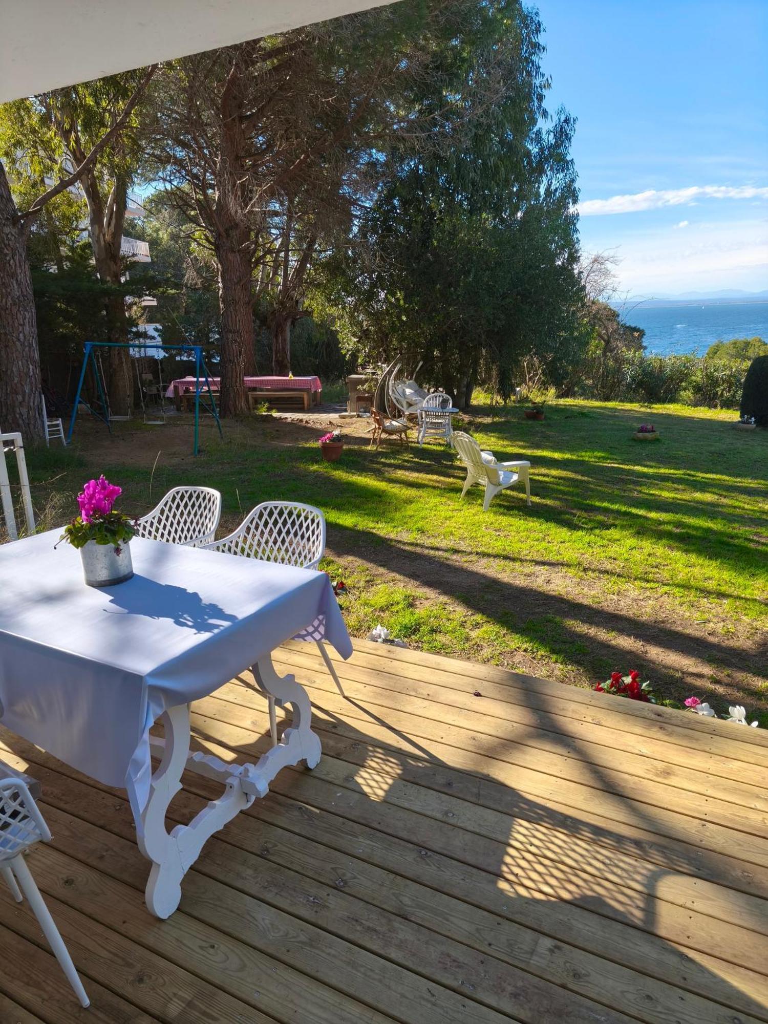 Apartamento Loft Garden Sea Rosas