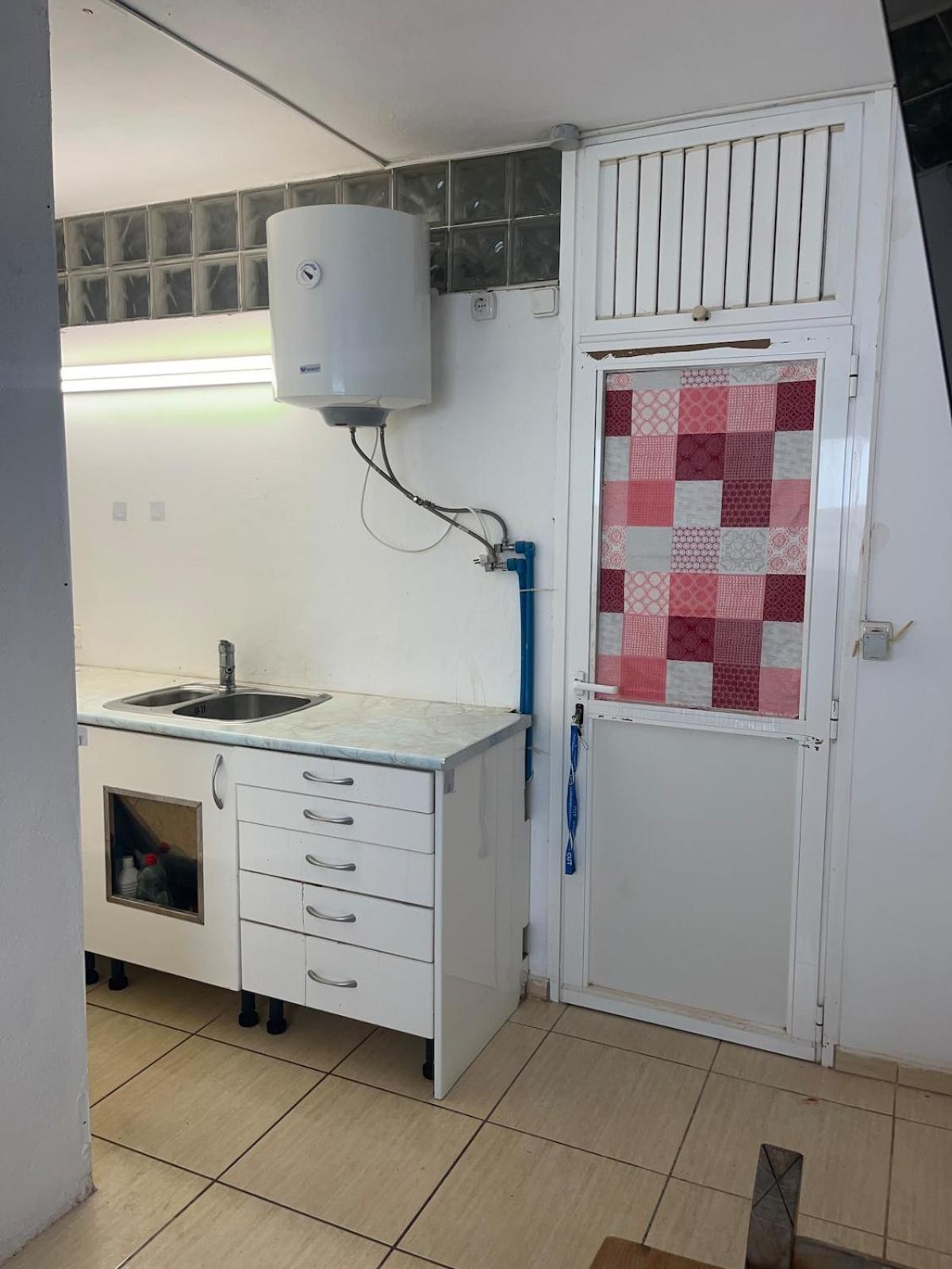 With Bathroom And Kitchen