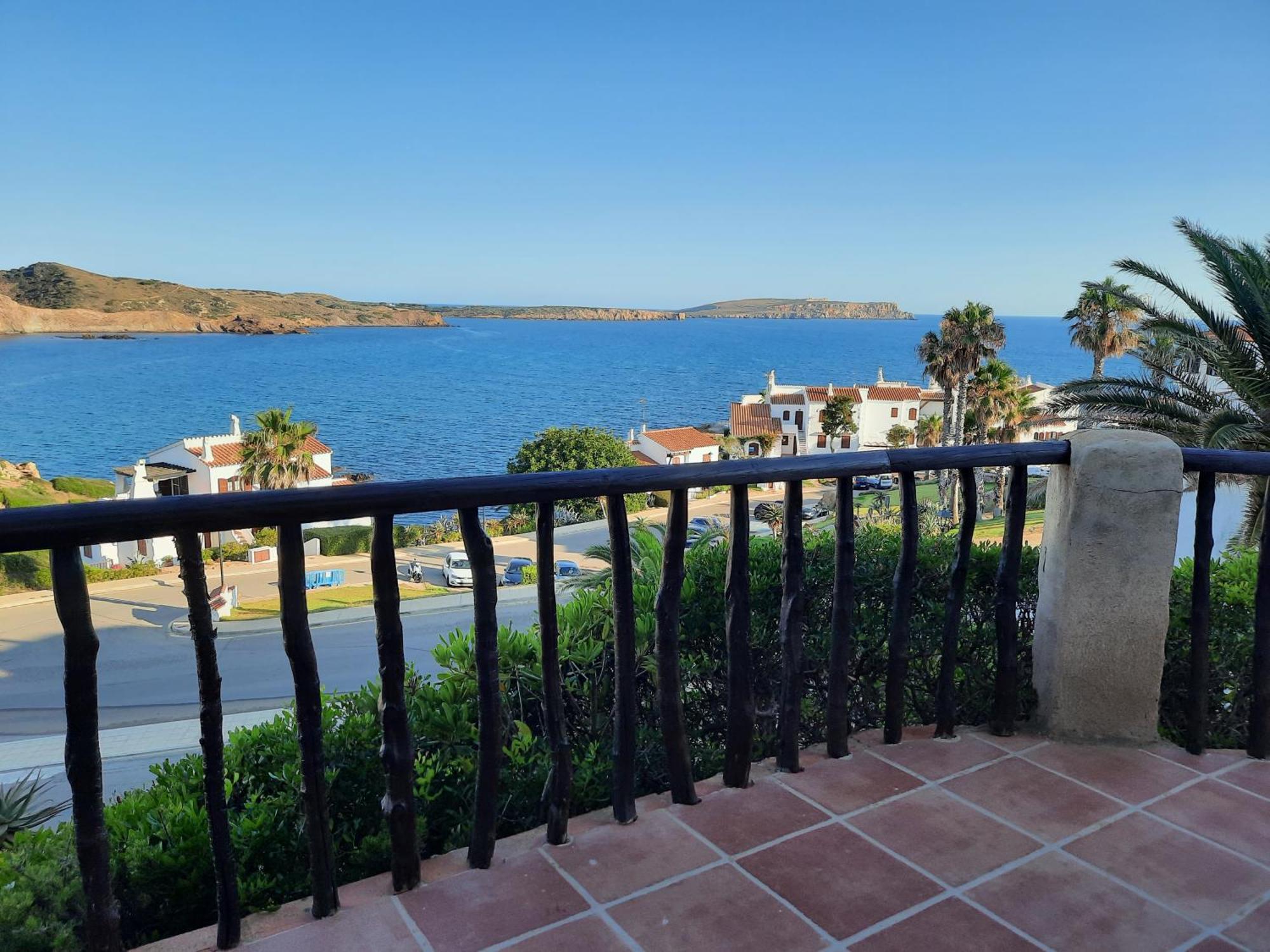 Apartamento El Alcor 2 Fornells (Menorca)