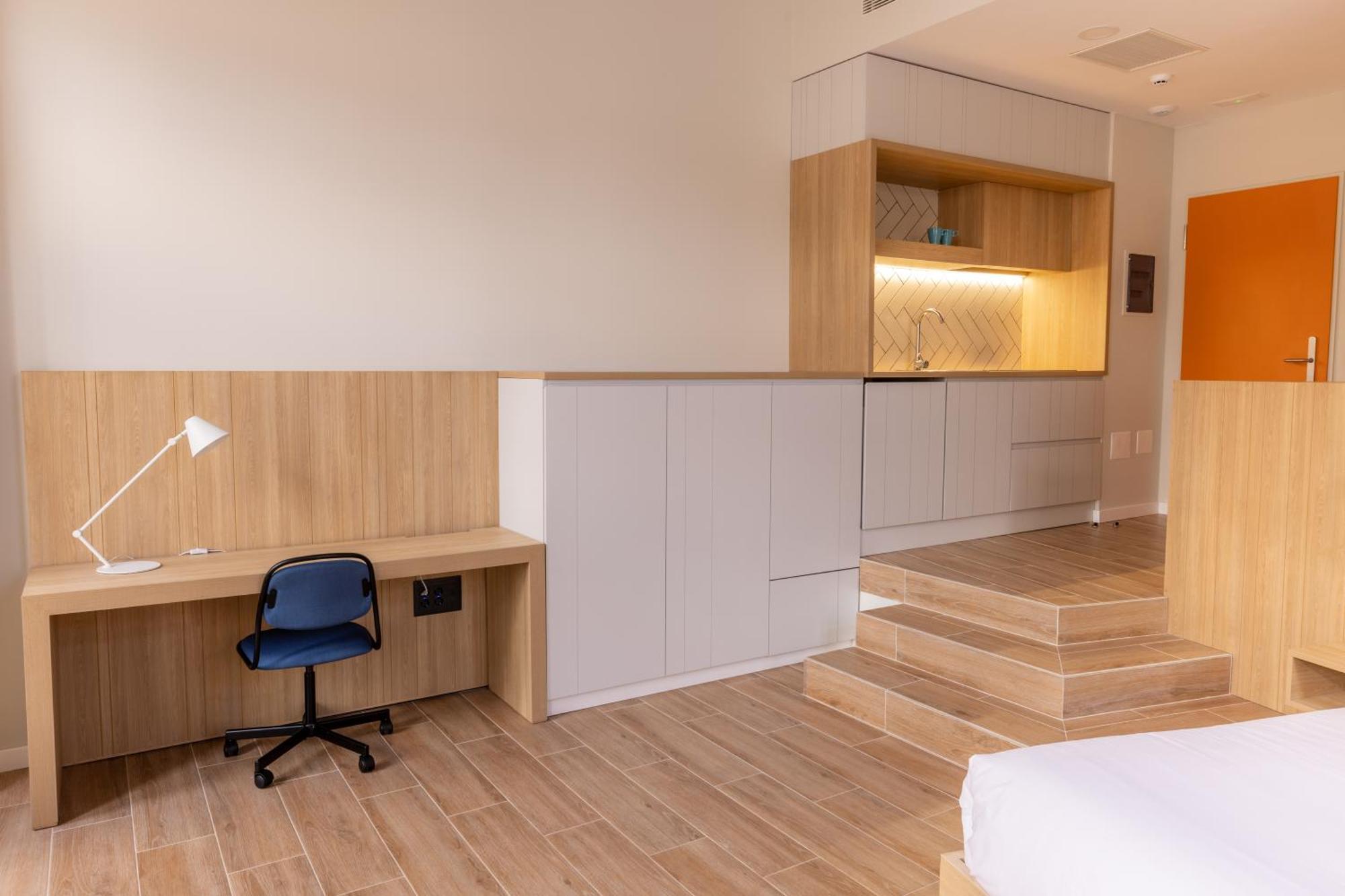 Apartamento E7 - Estudio *