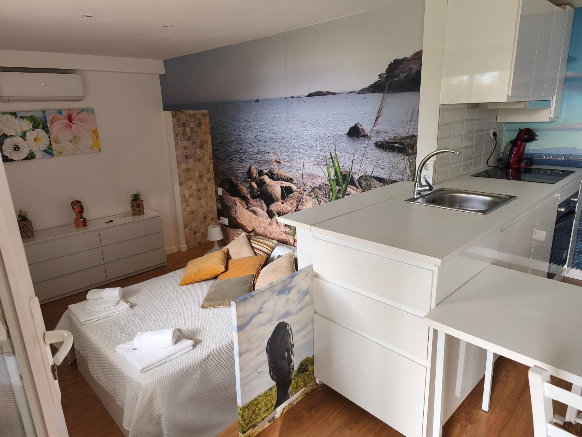 Apartamento Loft Garden Sea Rosas