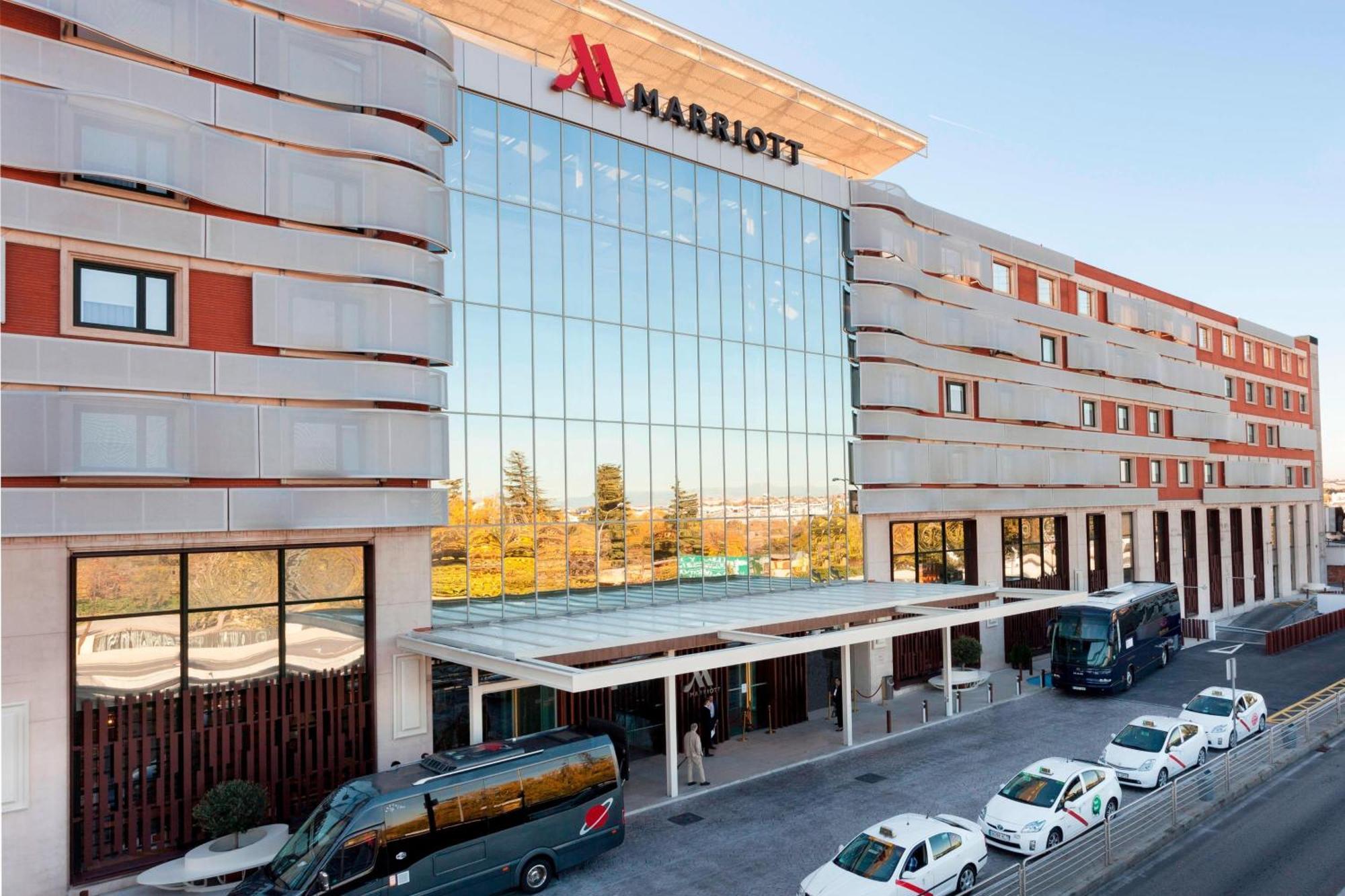 Marriott Auditorium Hotel&conference Center 4* Madrid