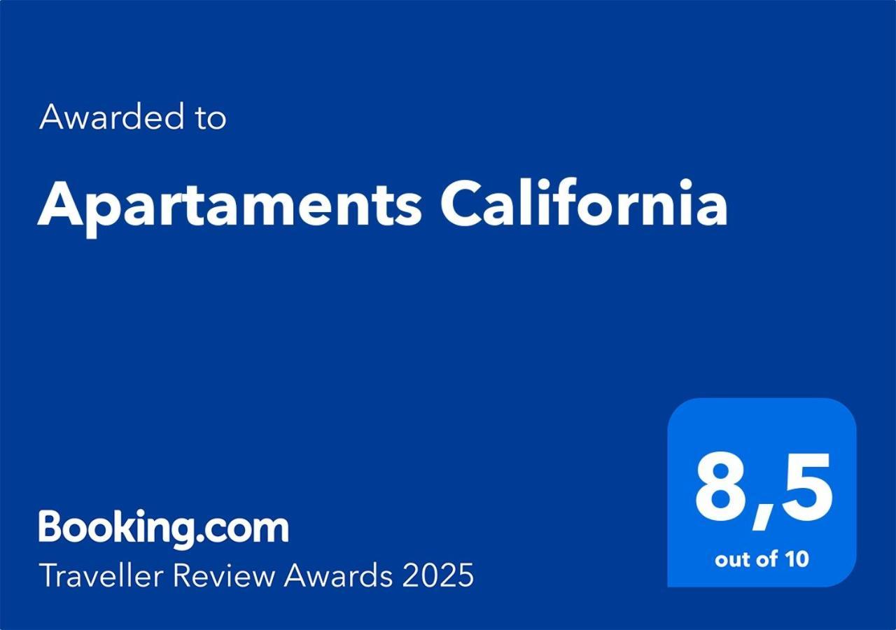 California Apartment