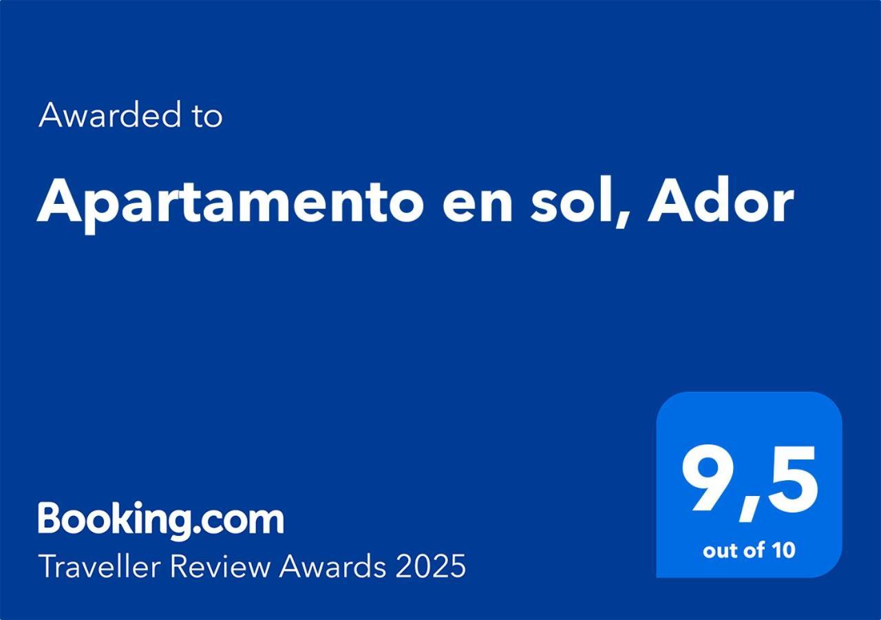 En Sol, Apartment Ador