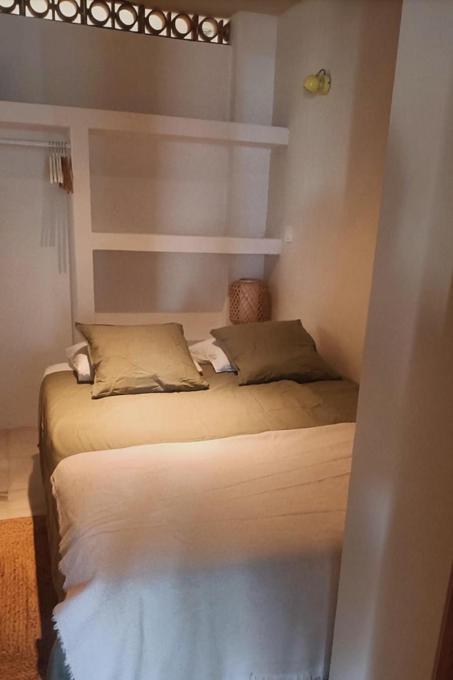 Cool Loft In The Old Town With Rooftop Terrace And Fireplace Tarifa