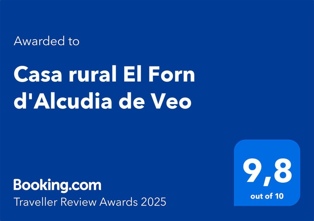 El Forn D'alcudia De Veo