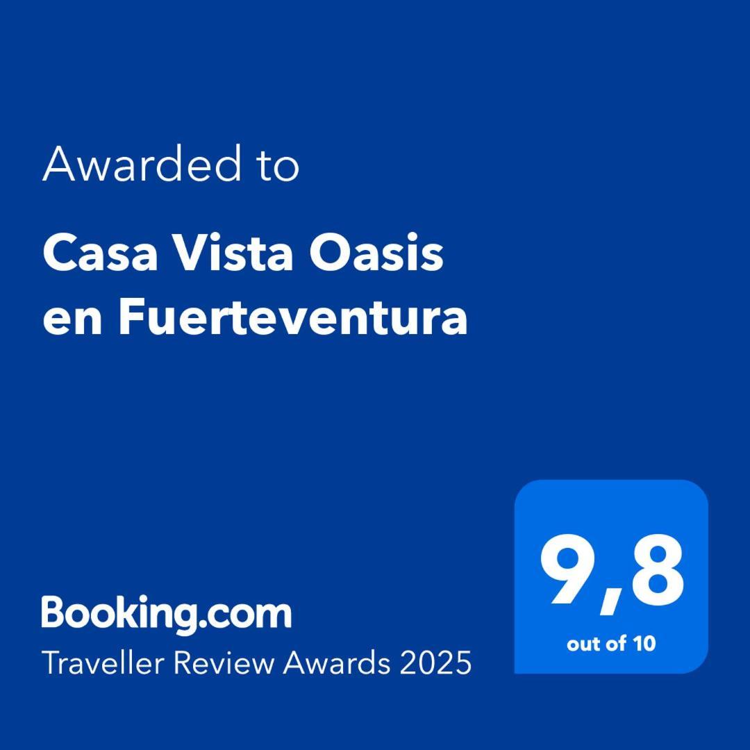 Holiday home Casa Vista Oasis En Fuerteventura