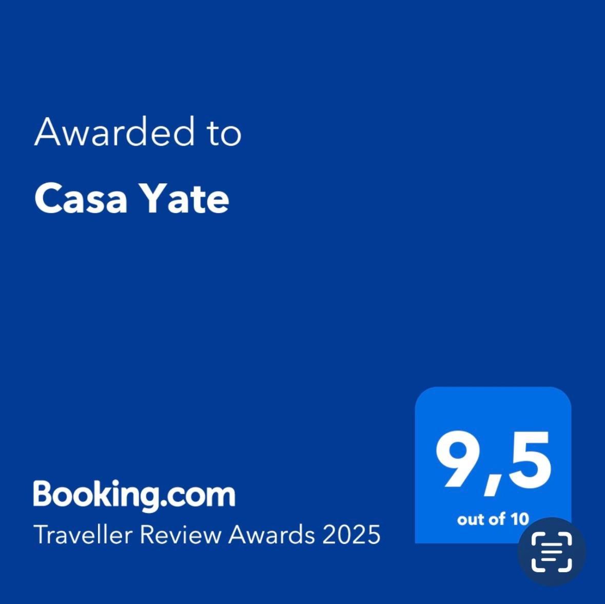 Apartamento Casa Yate *