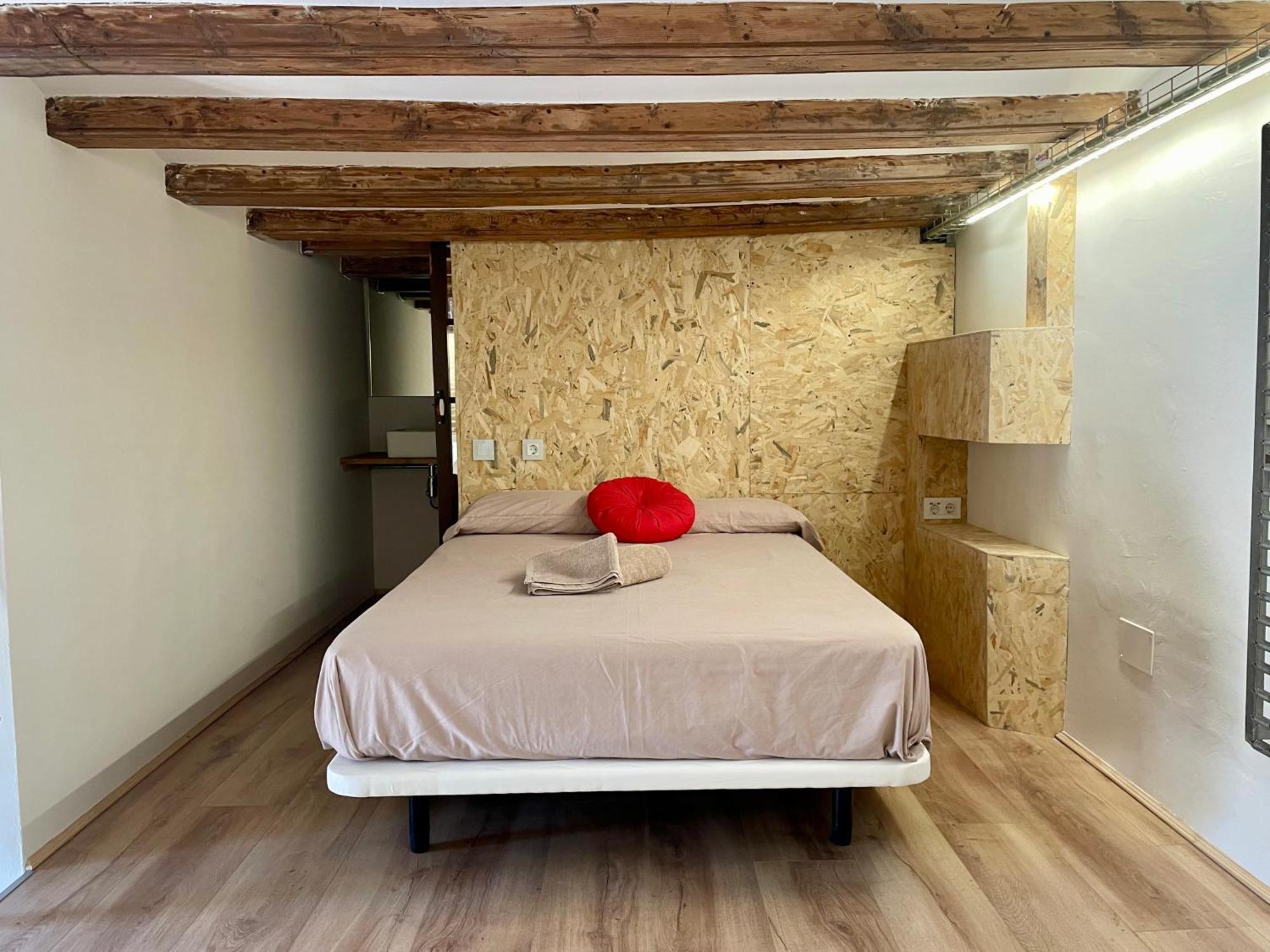 Apartment Classic Plaza Real Barcelona