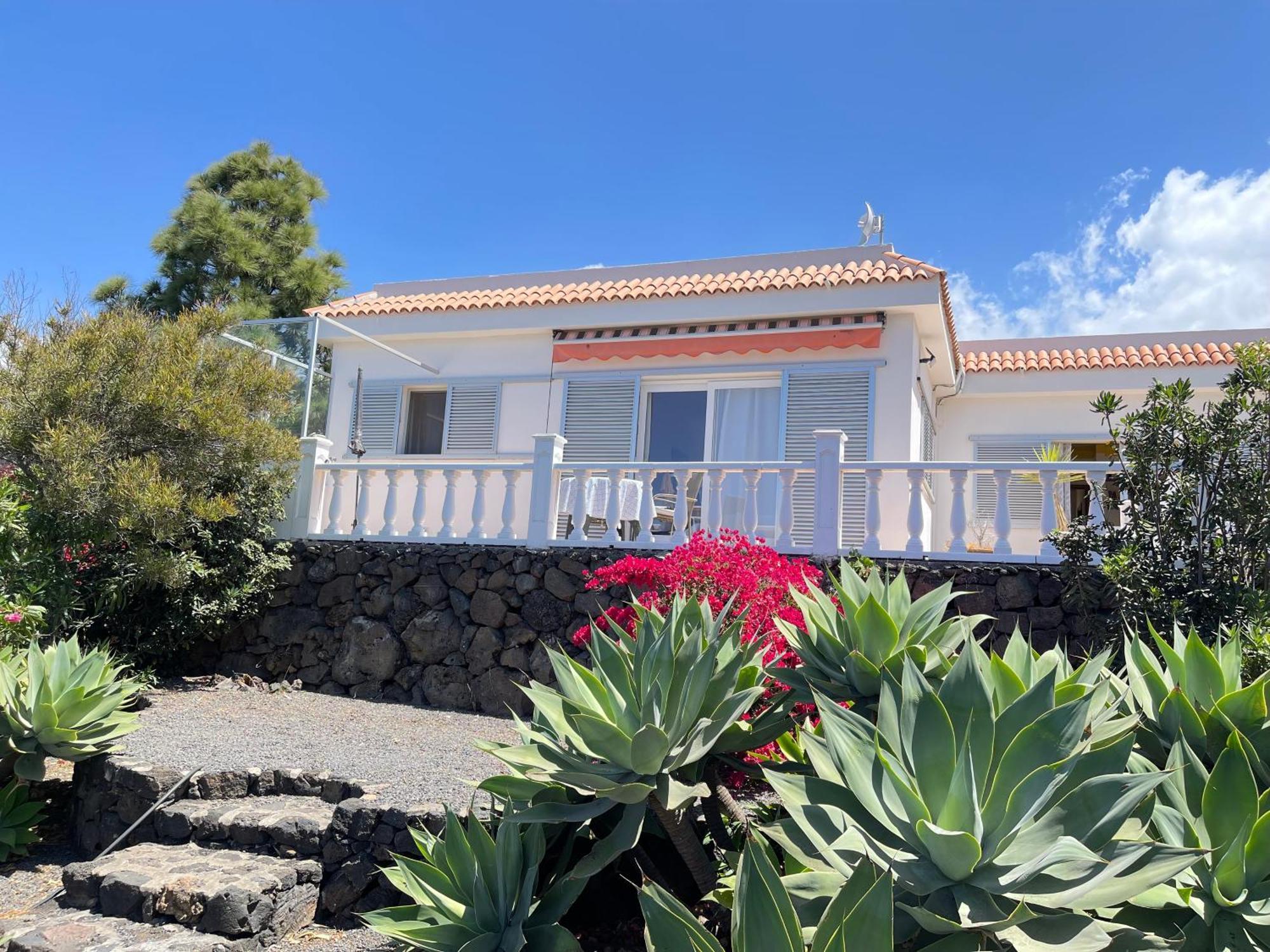 Casa Caro, Norias Las Manchas (La Palma)