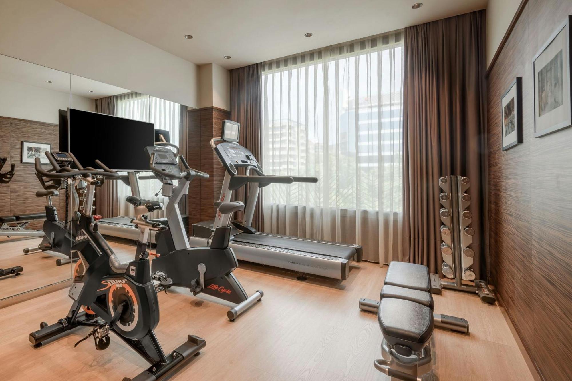 Ac Diagonal L'illa By Marriott 4*