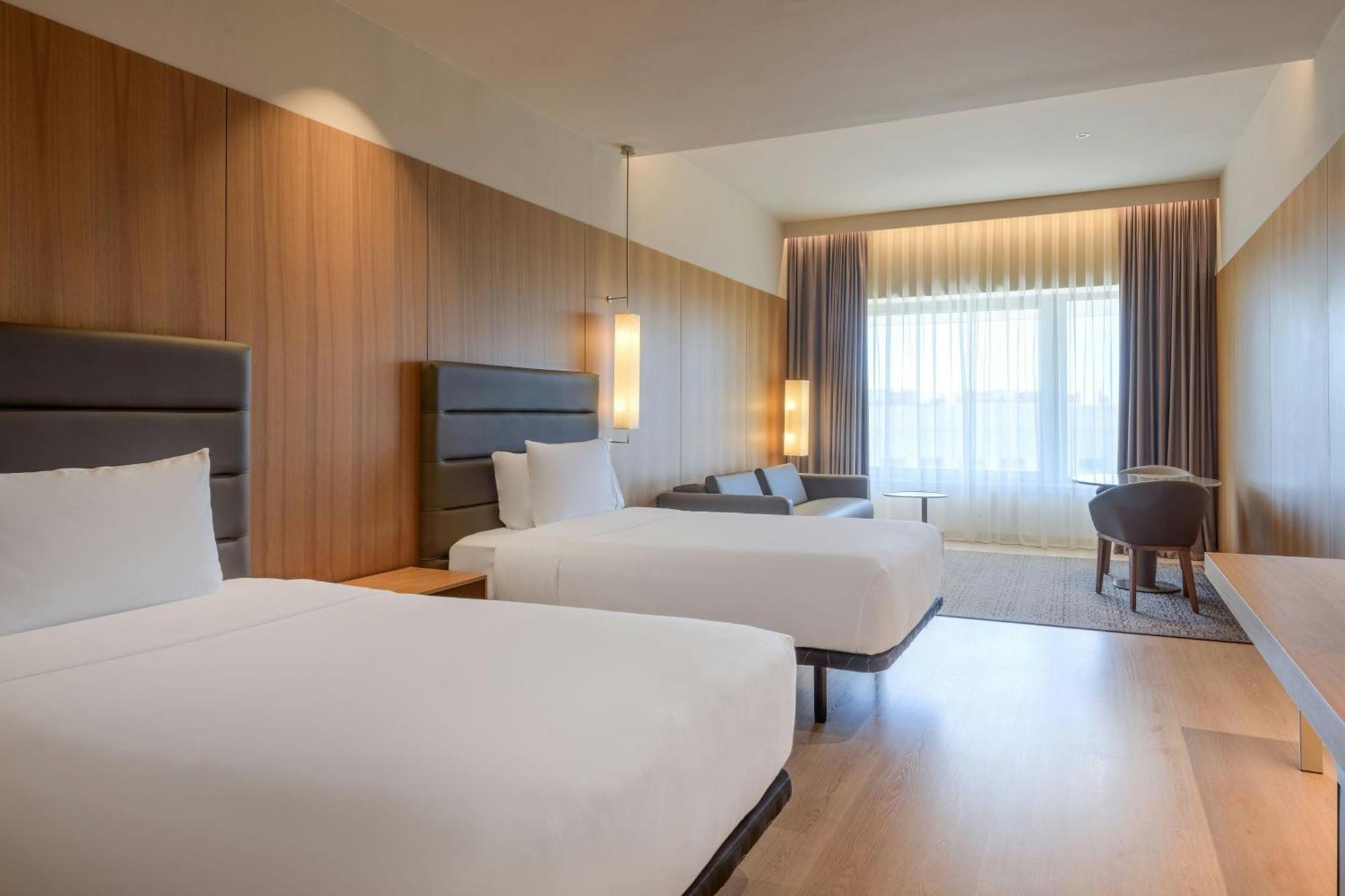 Ac Diagonal L'illa By Marriott 4* Barcelona