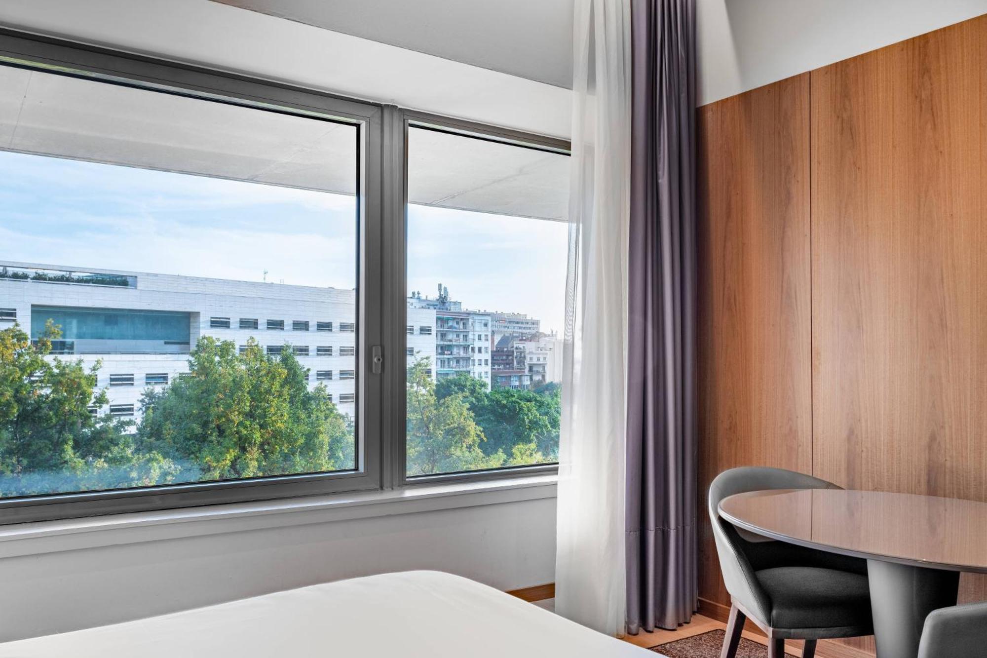Ac Diagonal L'illa By Marriott Barcelona