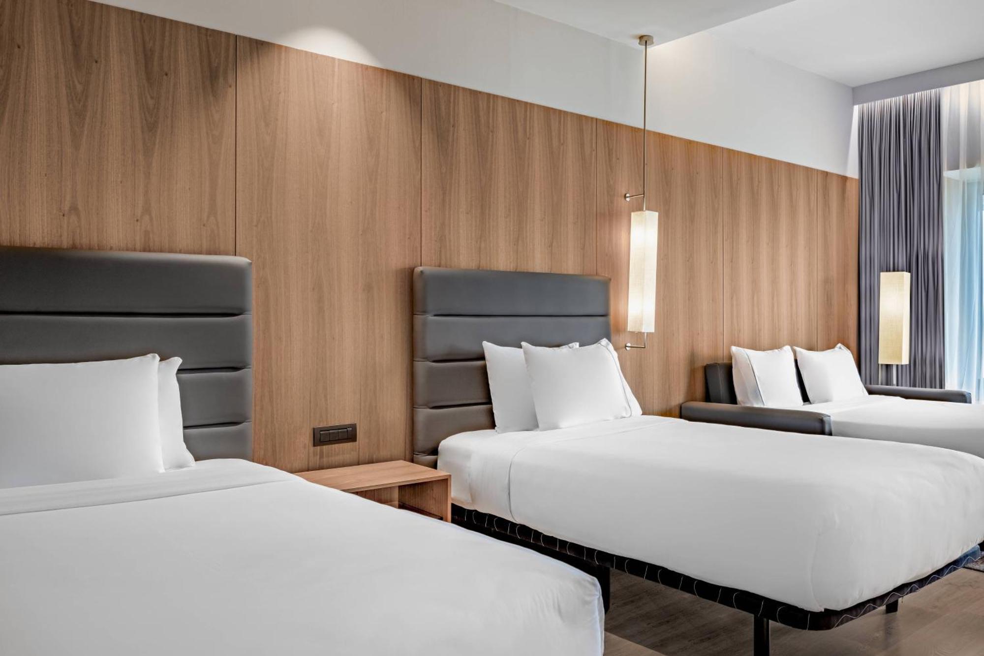 Ac Diagonal L'illa By Marriott