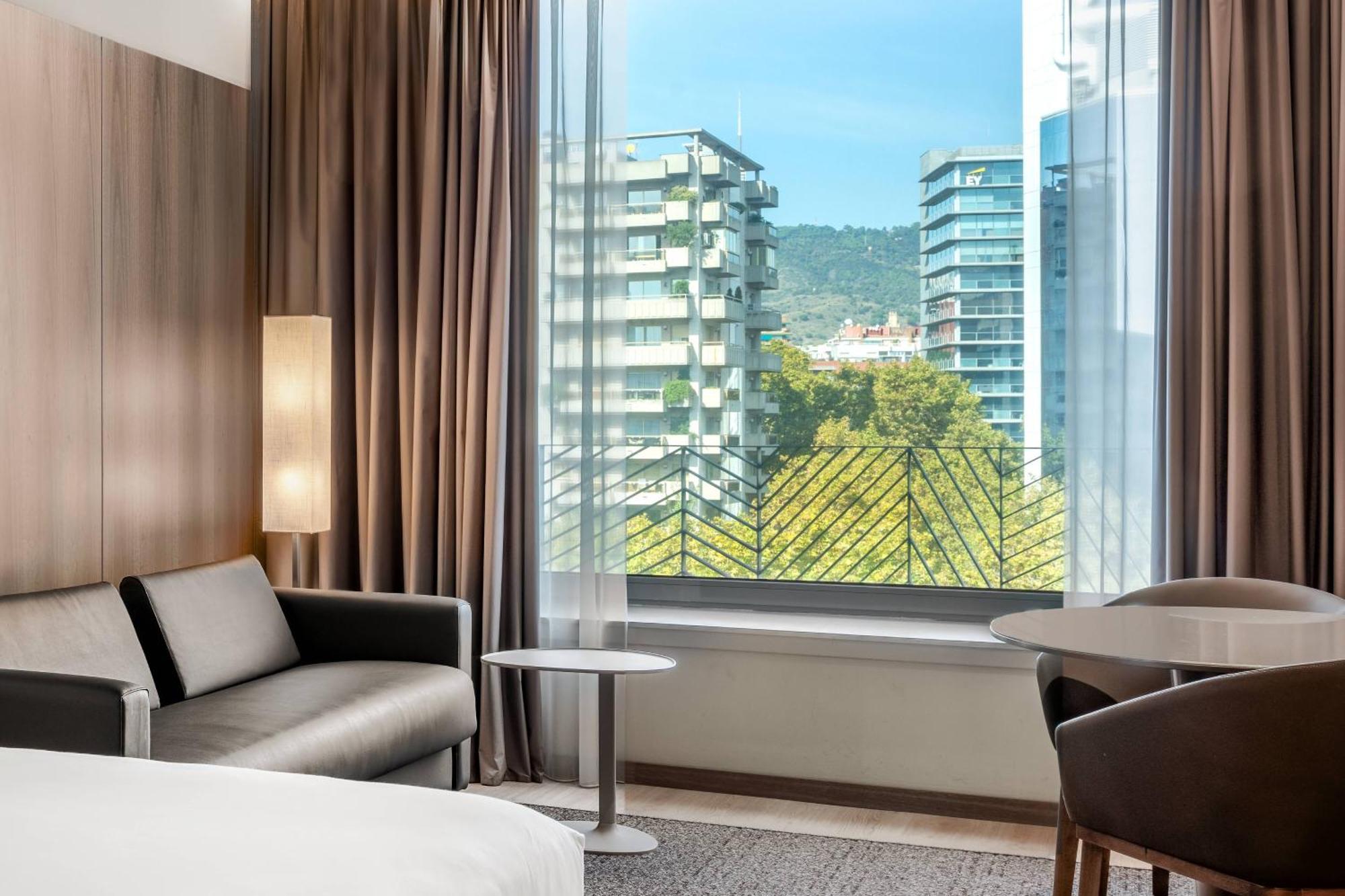 Ac Diagonal L'illa By Marriott Hotel