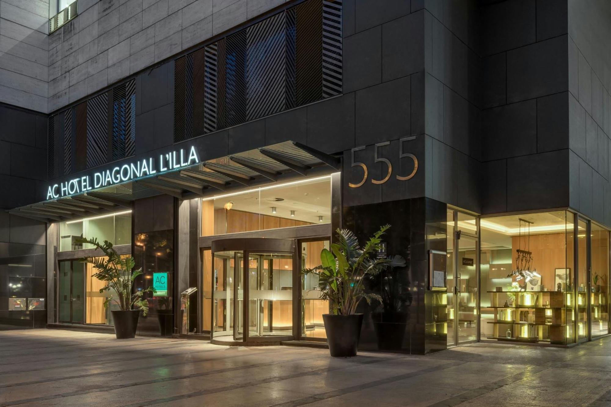 Ac Diagonal L'illa By Marriott 4*