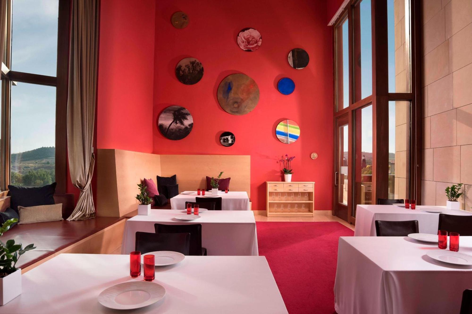 Hotel Marqués De Riscal, A Luxury Collection Hotel, 5*
