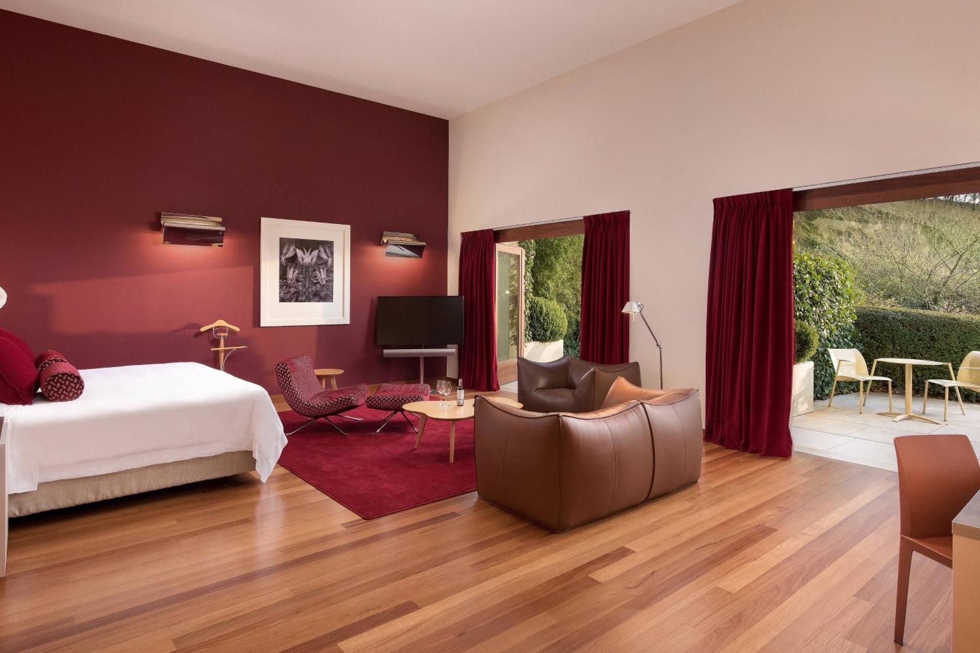Hotel Marqués De Riscal, A Luxury Collection Hotel, Elciego