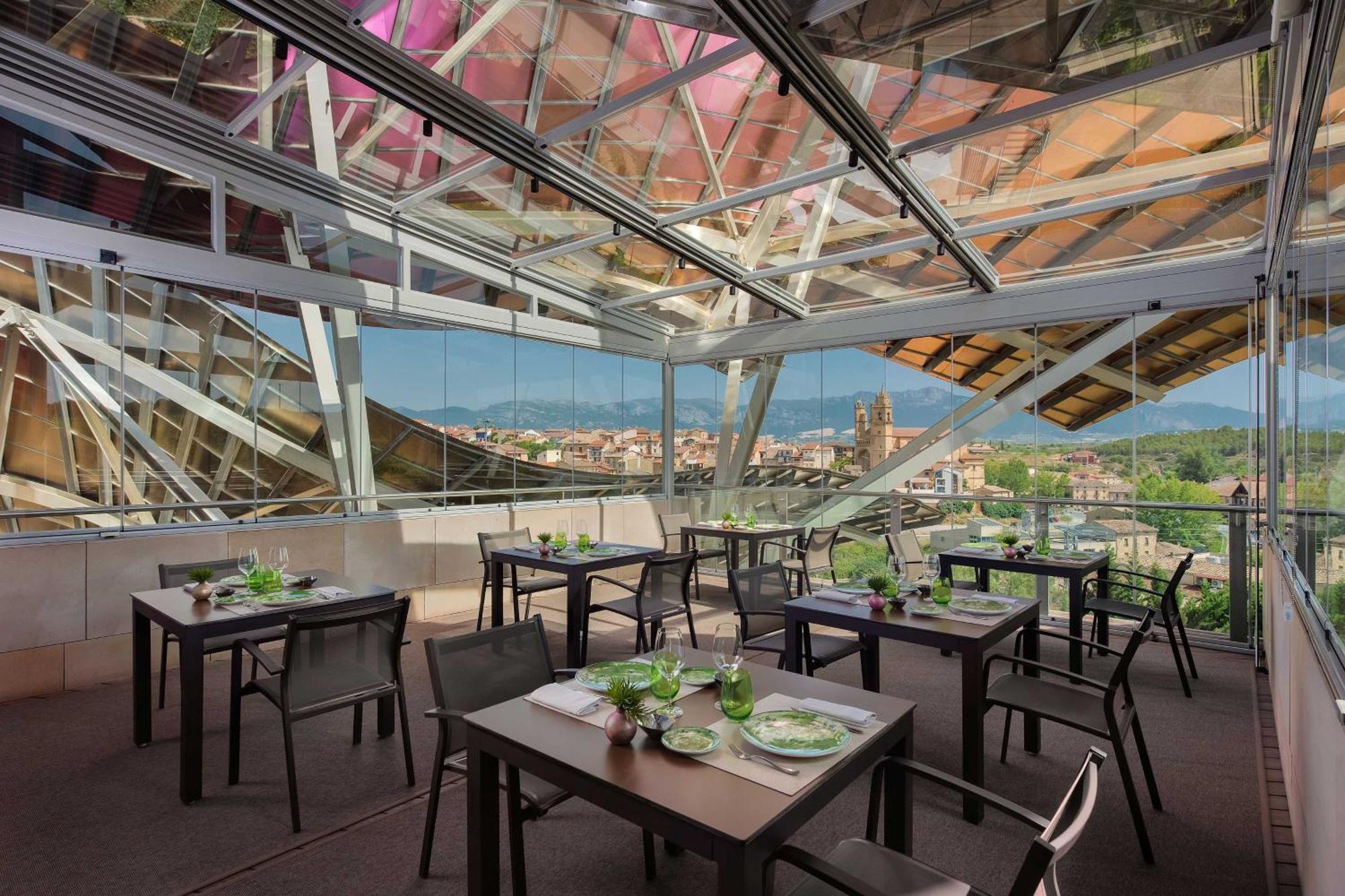 Marqués De Riscal, A Luxury Collection Hotel, Hotel