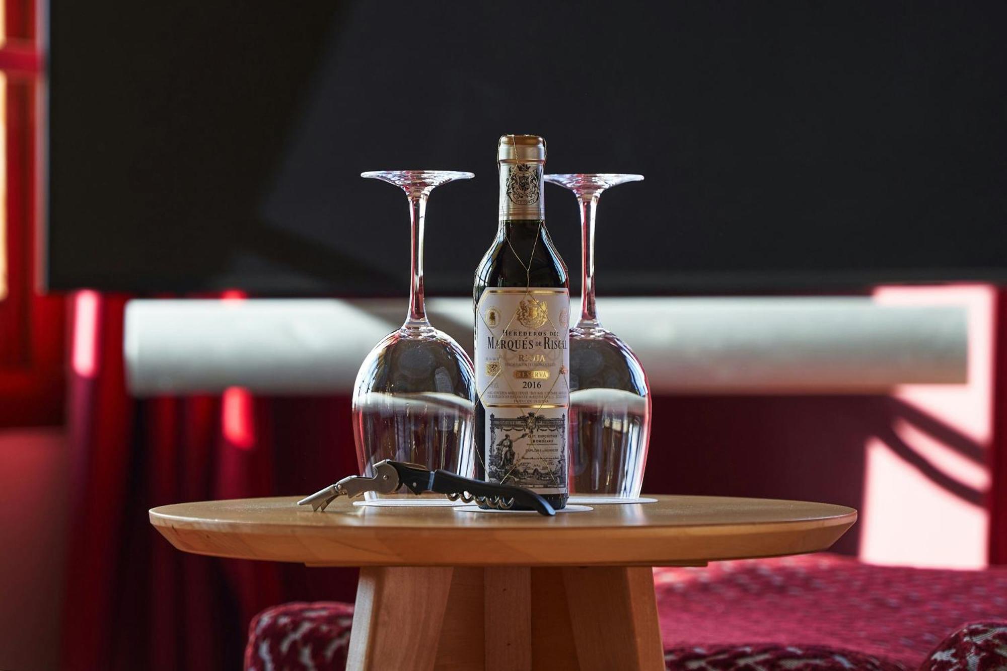 Hotel Marqués De Riscal, A Luxury Collection Hotel,
