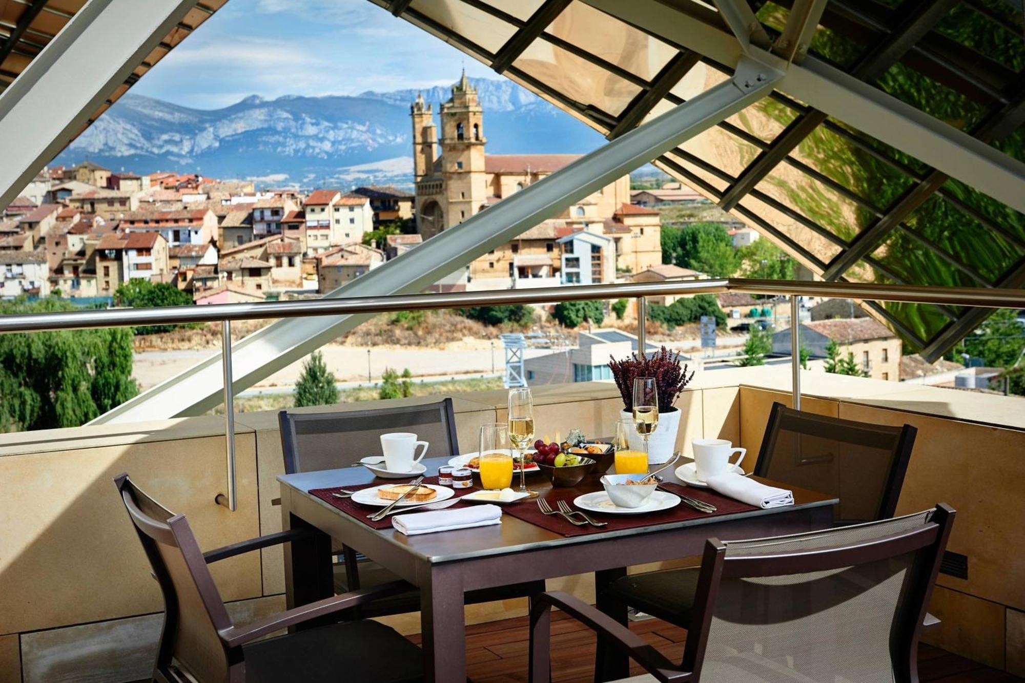 Hotel Marqués De Riscal, A Luxury Collection Hotel, 5*